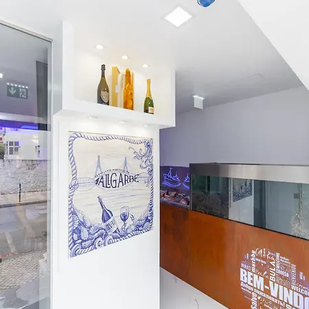 Vila Villa In Albufeira Near Sea Beach