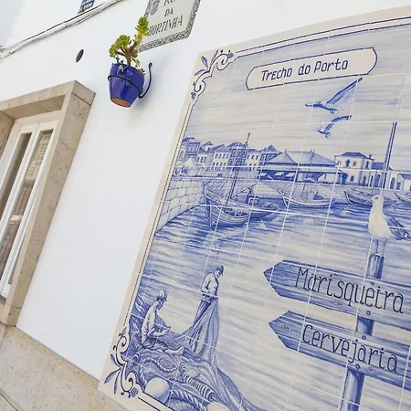 Villa In Albufeira Near Sea Beach Vila