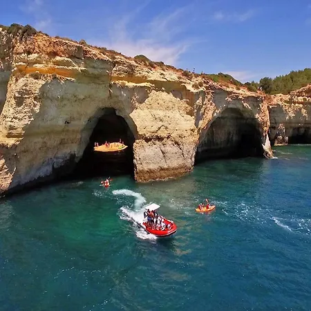 Vila Villa In Albufeira Near Sea Beach